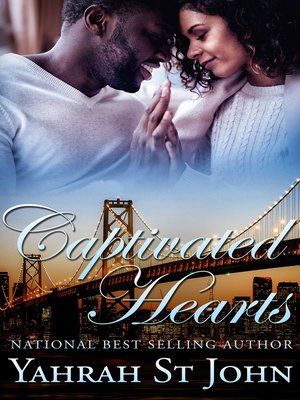 cover image of Captivated Hearts